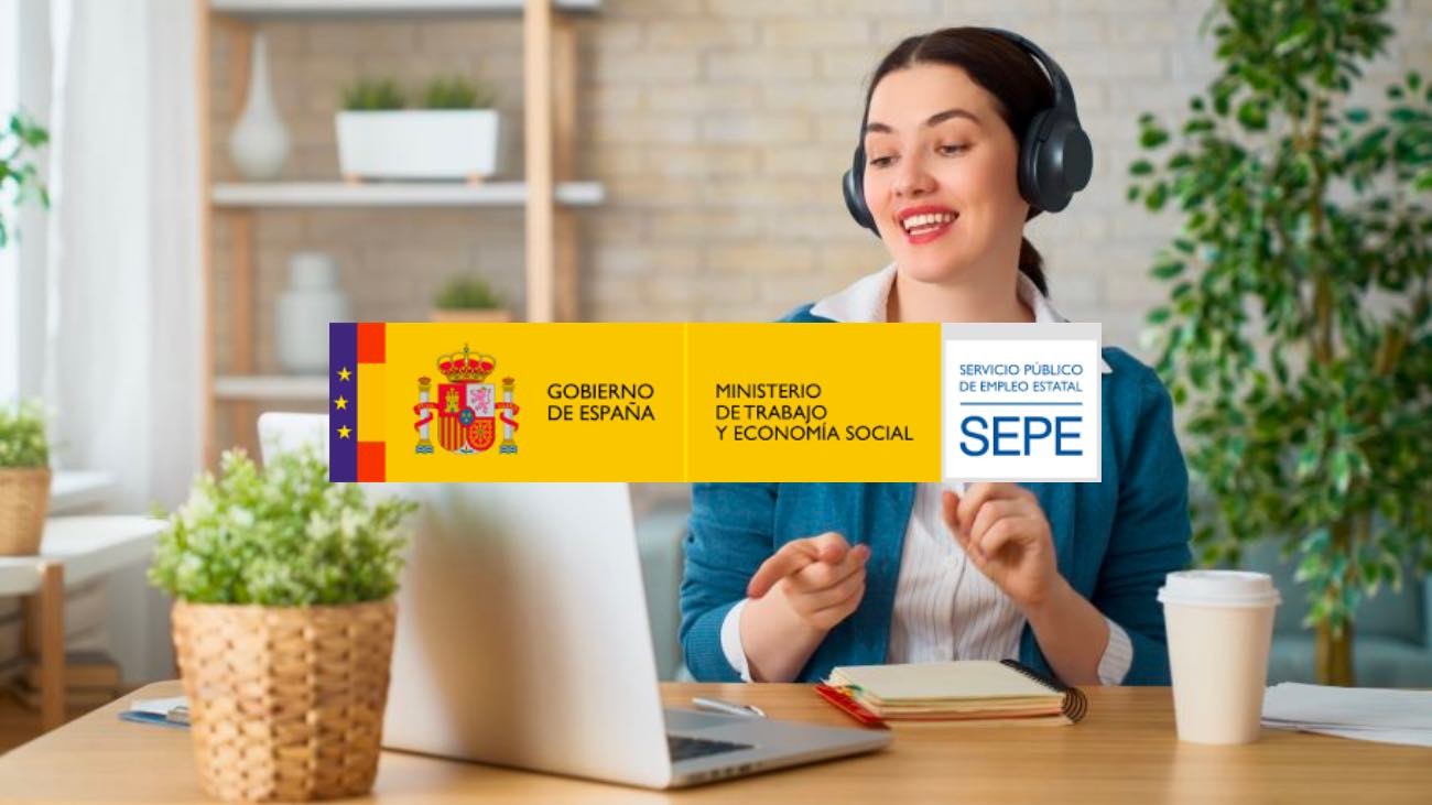 Los 7 cursos gratuitos del SEPE para este fin de semana: todos son online