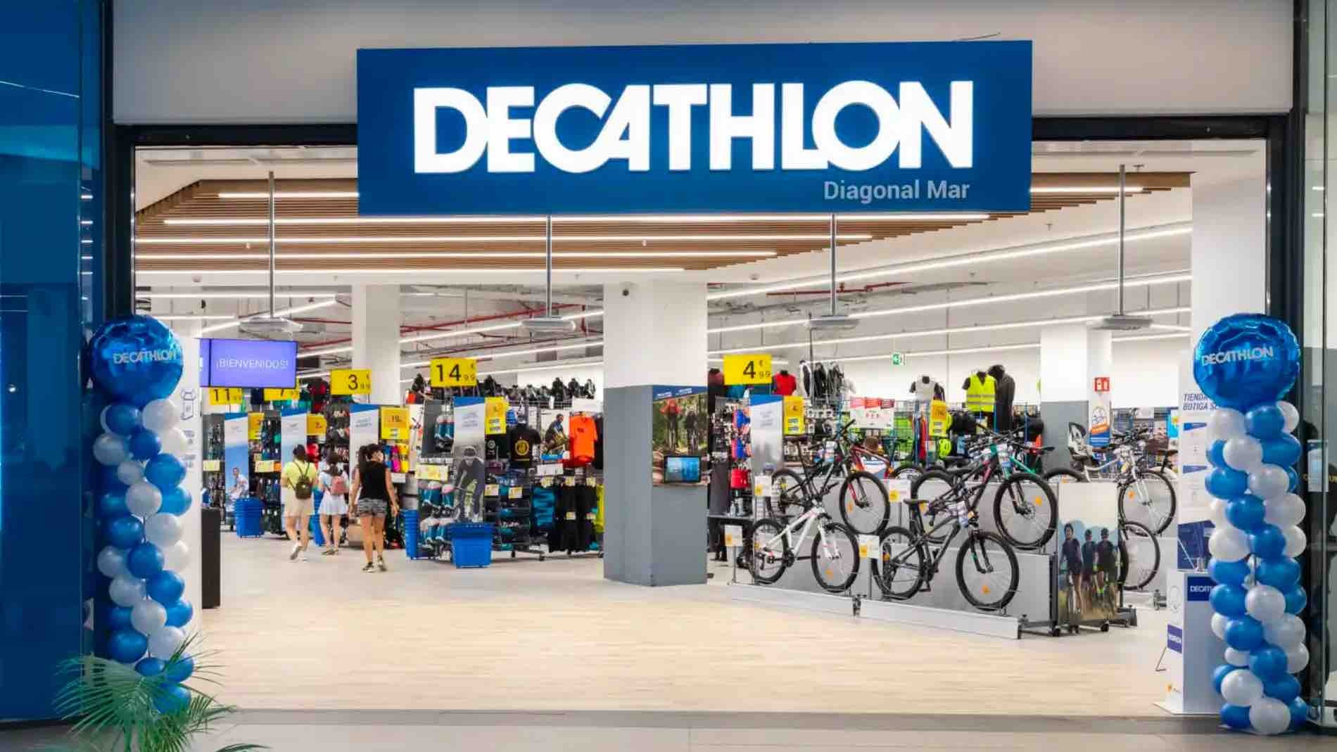 Decathlon tiene la silla de playa que enamora a los domingueros