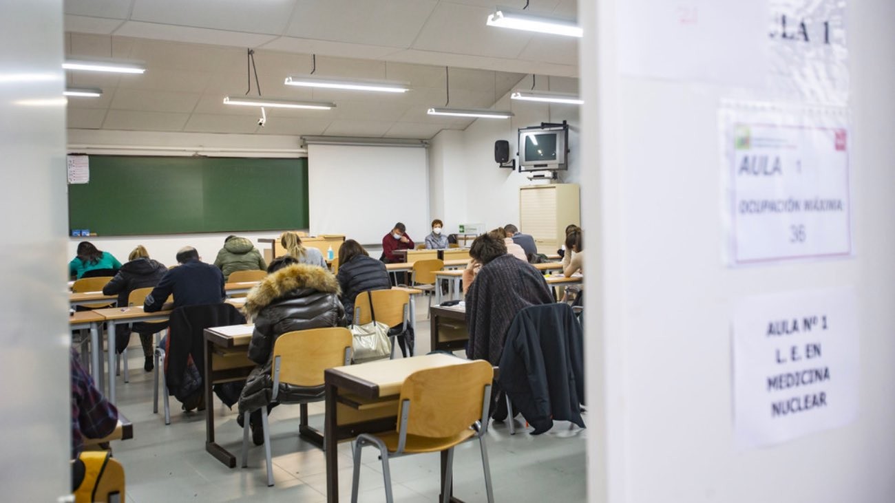 Qué hacer si no te llega la nota de selectividad para estudiar una carrera