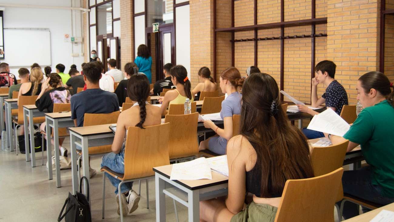 Qué hacer si la nota de selectividad no te da para acceder a la universidad