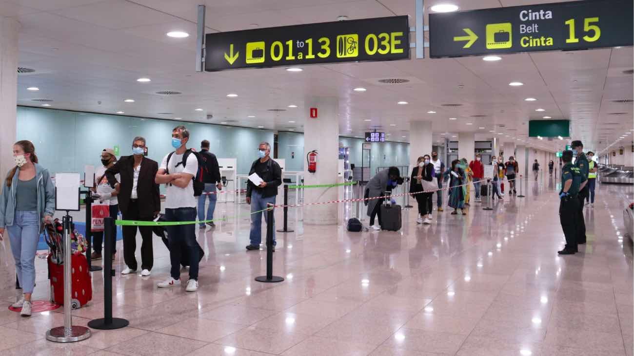 Huelga en los aeropuertos: cómo reclamar la cancelación de un vuelo