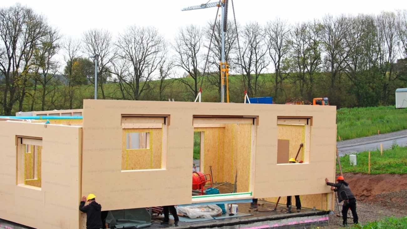 Qué impuestos se deben pagar por una casa prefabricada