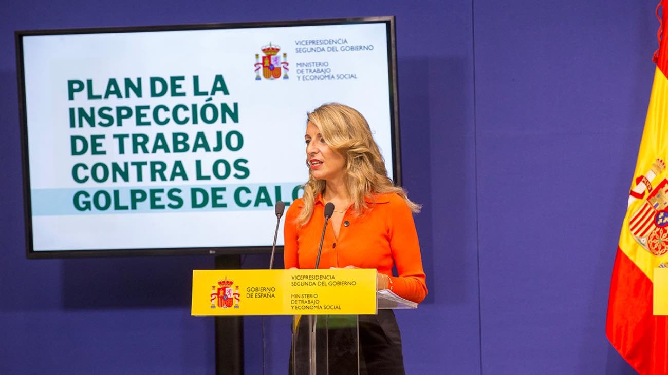 La Inspección de Trabajo eleva su presupuesto en un 30%