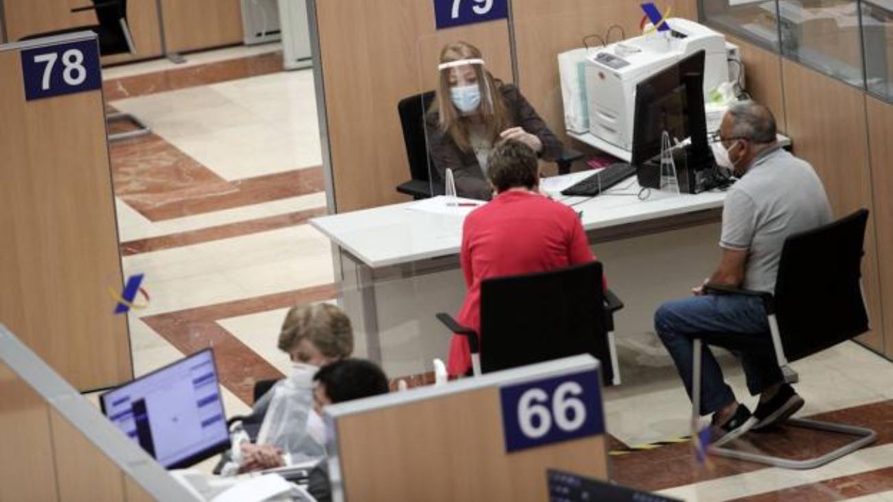 ¿Cuál es el IRPF de la pensión máxima en España?