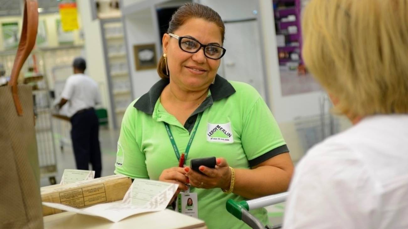 Leroy Merlin publica 4.432 ofertas de empleo para julio