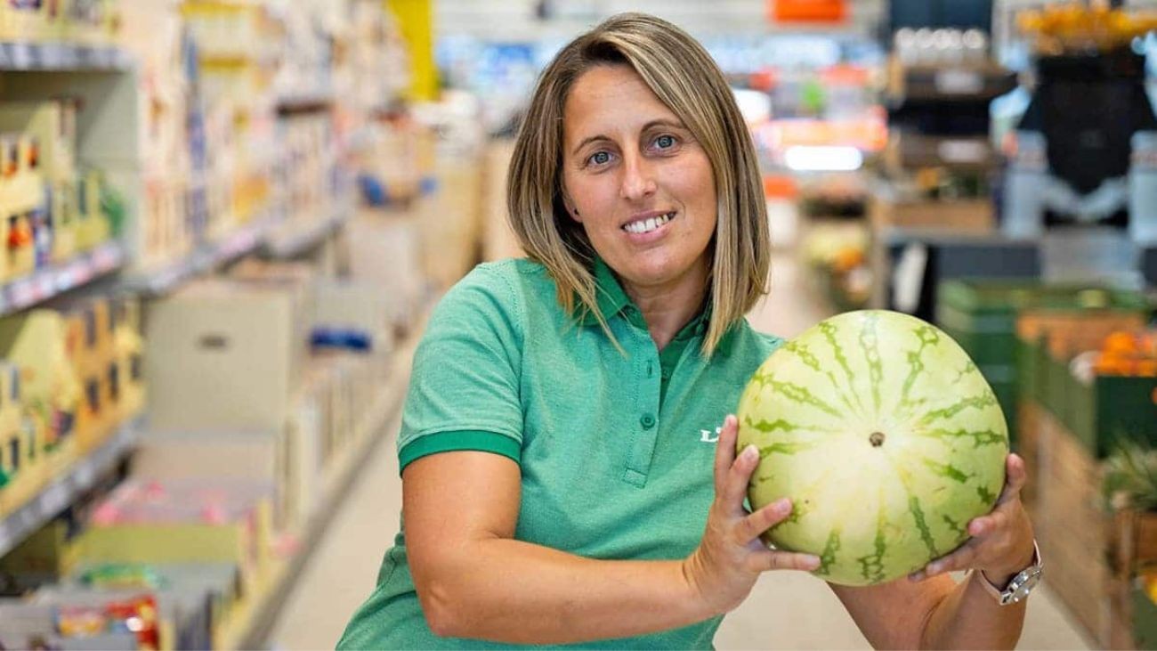 Lidl, Carrefour y Alcampo superan la barrera de las 420 empleos para junio