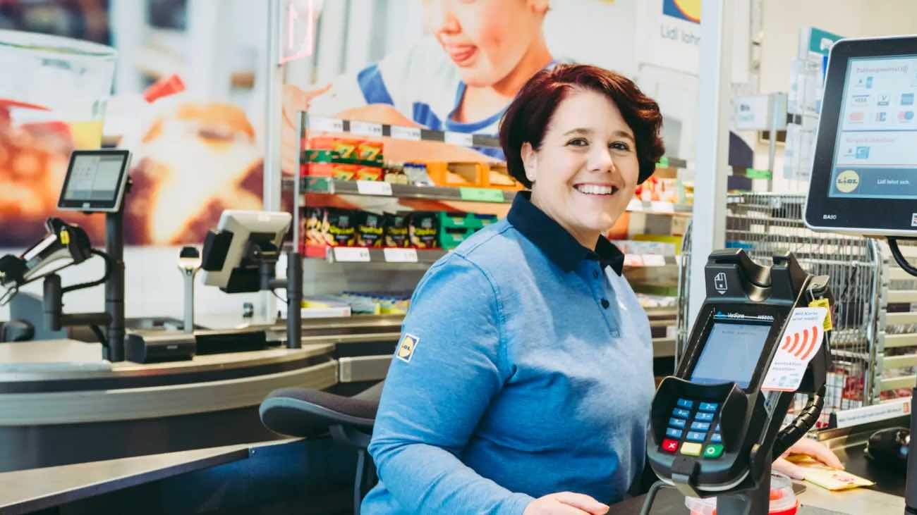 Lidl lanza 135 nuevos empleos y busca a mayores de 45 años
