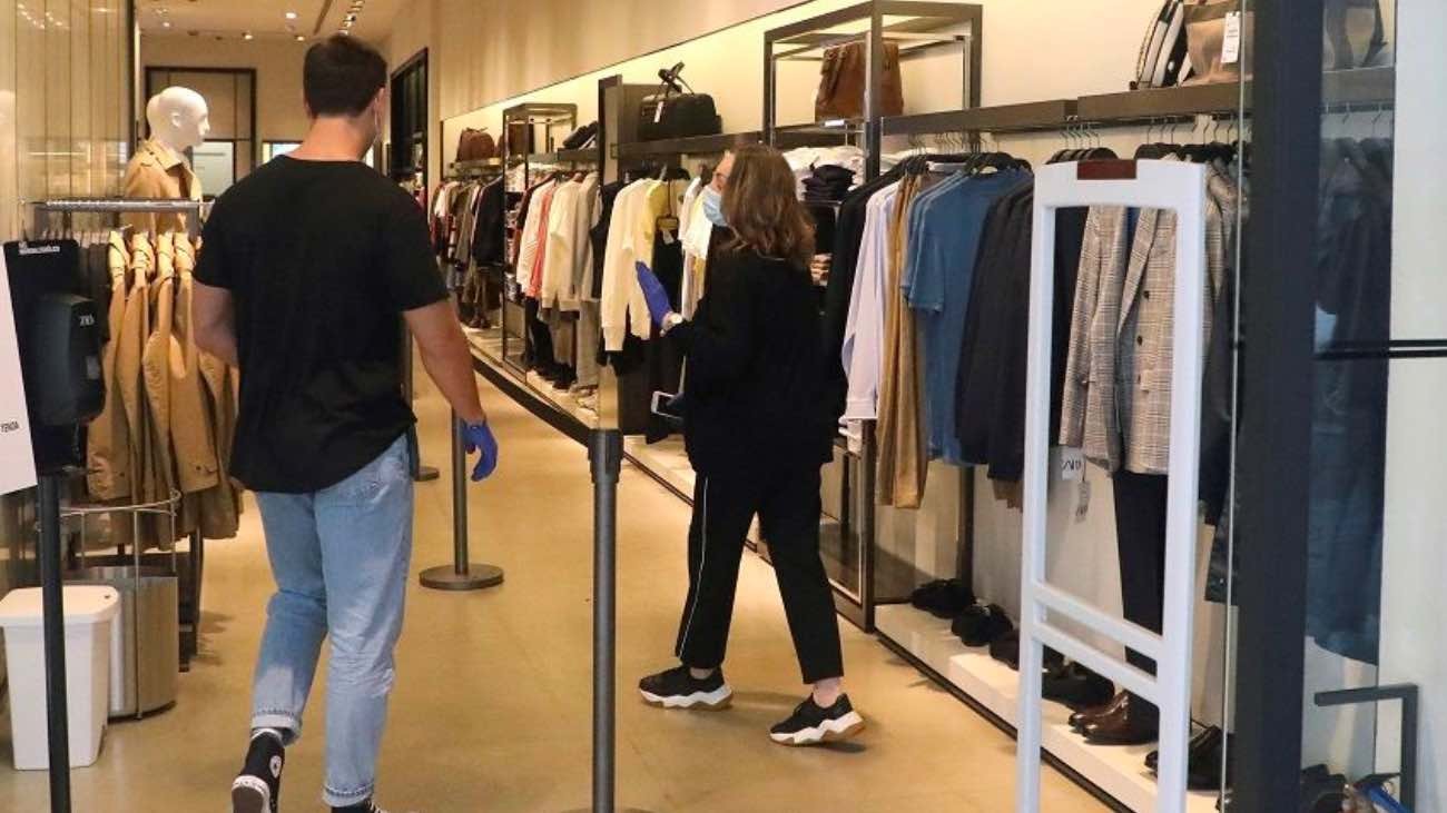 Mango crea empleo: 76 ofertas de trabajo con sueldos desde 1.100 euros