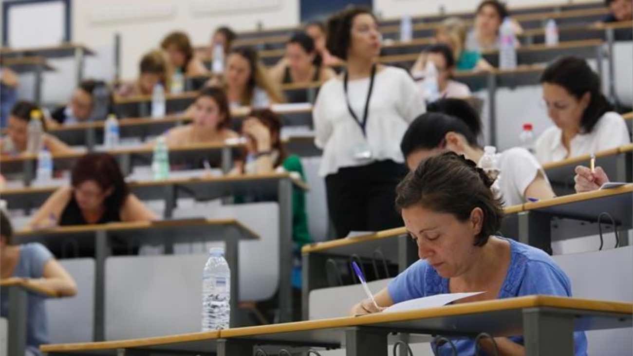 Las oposiciones a las que puedes presentarte sin bachiller este mes de junio