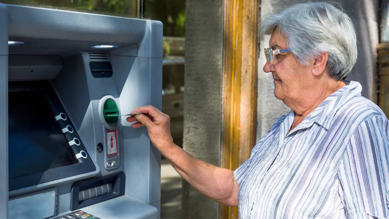 Sube el gasto de las pensiones en junio