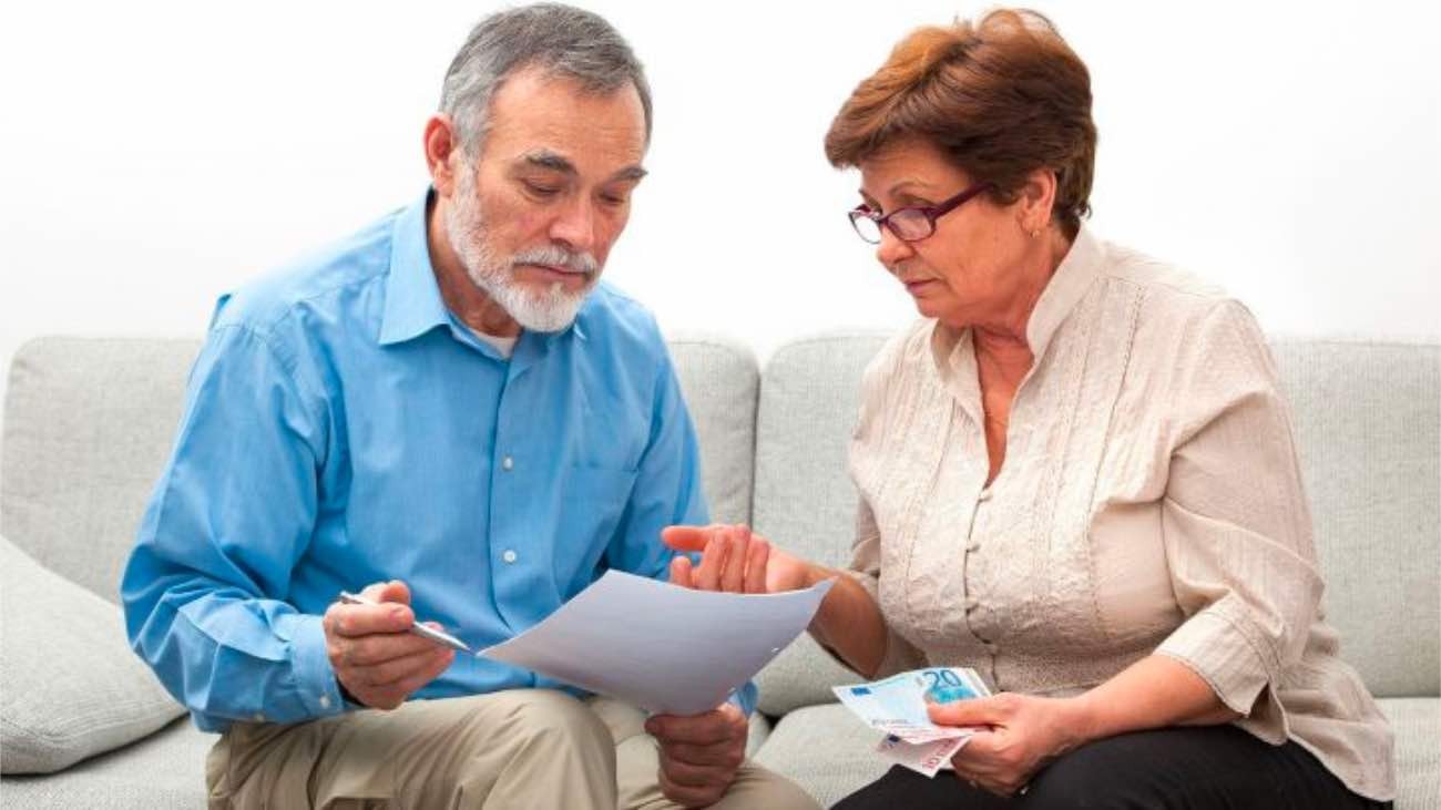 Estas son las únicas pensiones que van a subir 120 euros