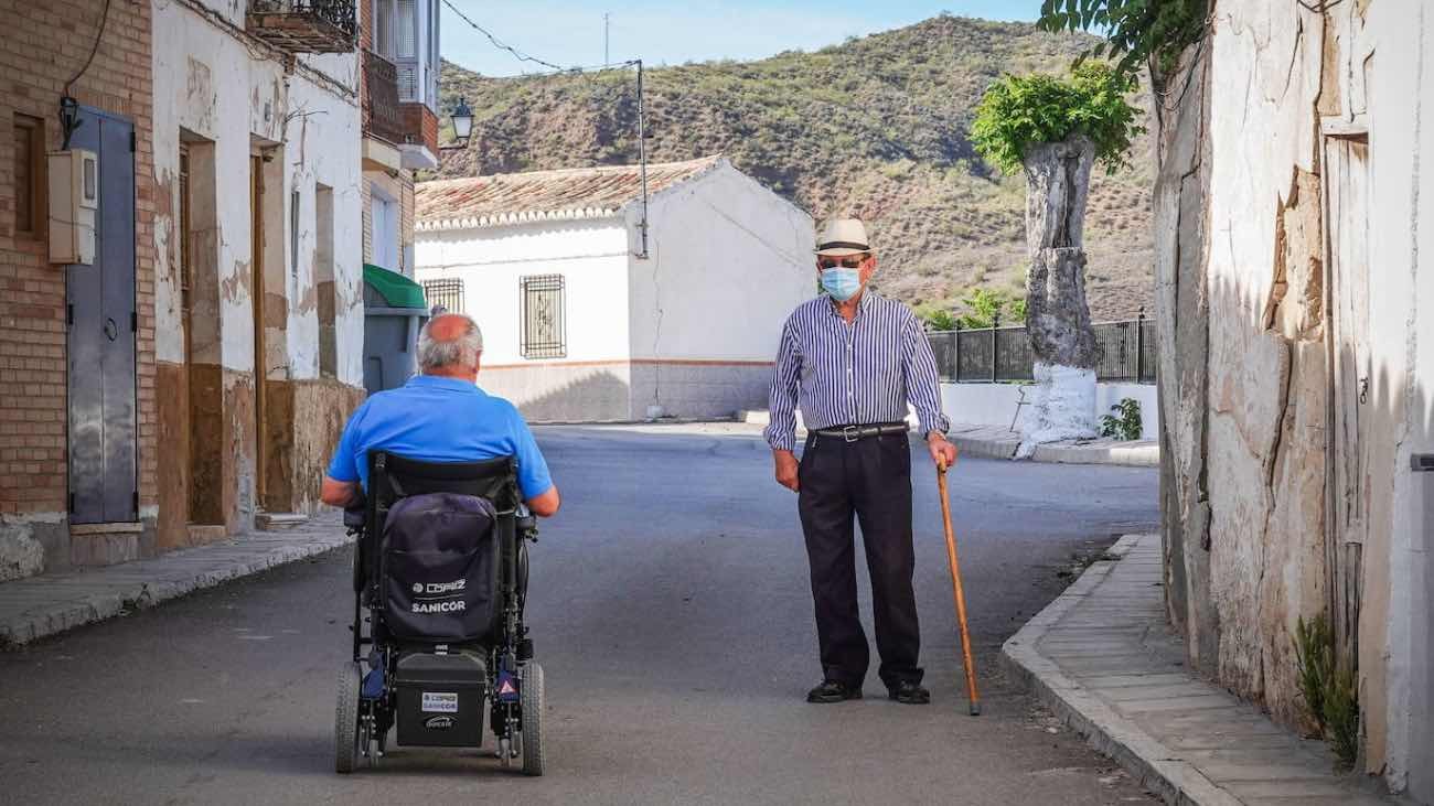 Pensiones del Imserso: suben hasta los 531 euros a partir de julio