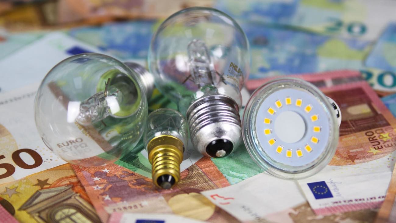 Precio de la luz hoy 30 de junio 2022
