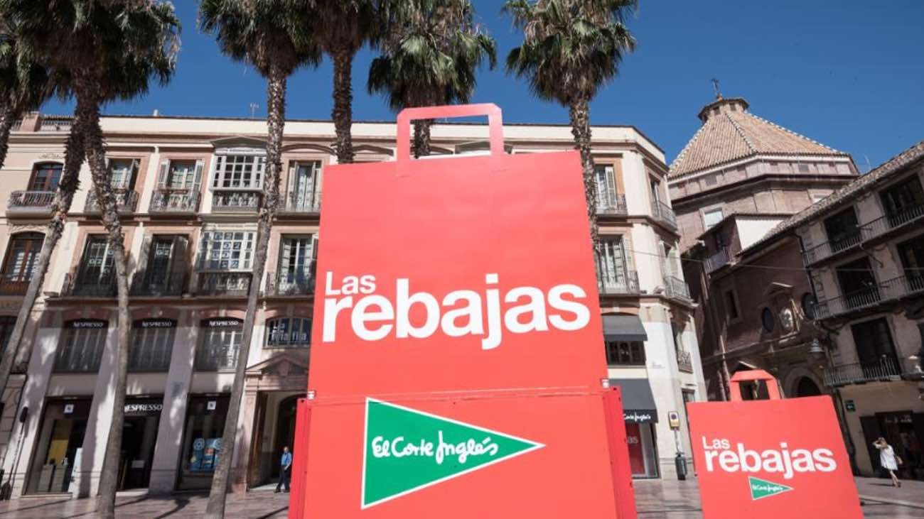 Cuándo empiezan las rebajas de El Corte Inglés en 2022