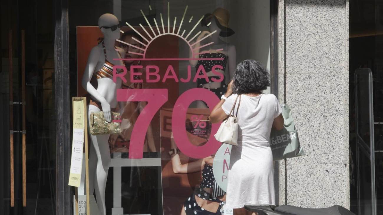 Estas tiendas han adelantado las rebajas de verano 2022