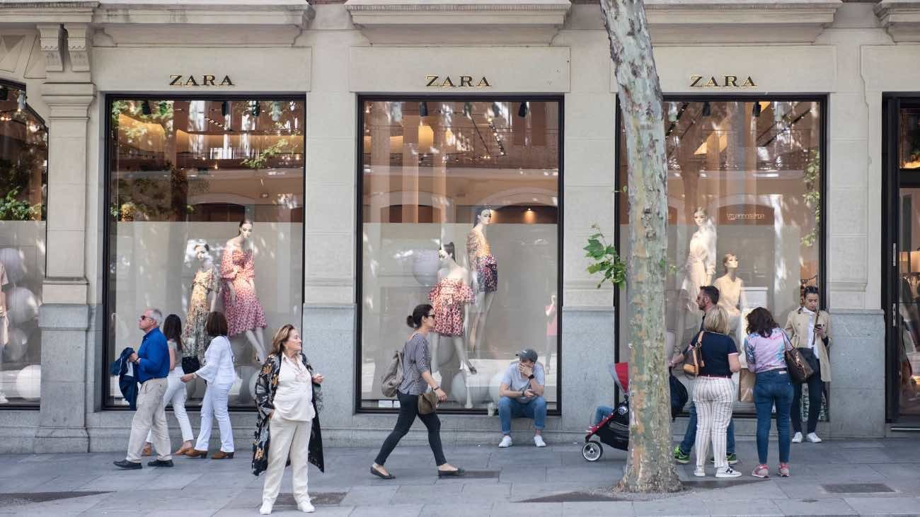 Cuándo empiezan las rebajas de Zara en 2022