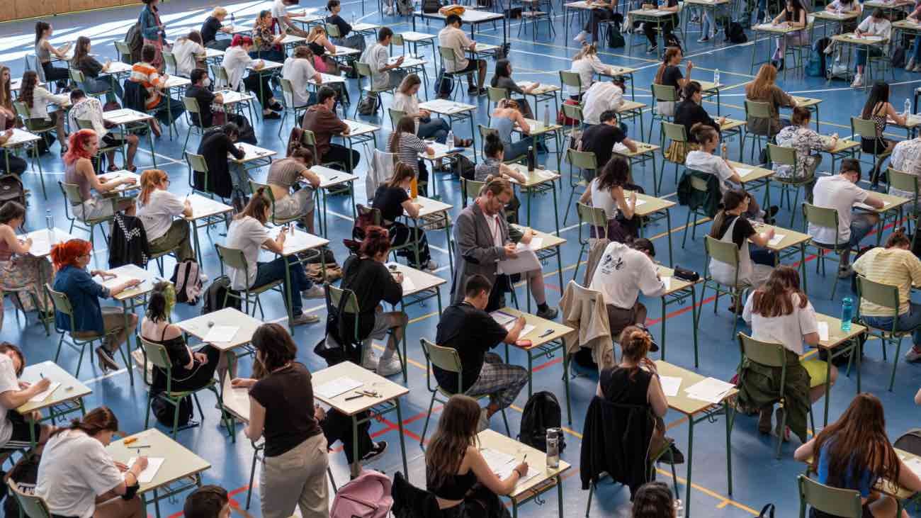 Las preguntas frecuentes a saber antes de los exámenes de Selectividad o EBAU