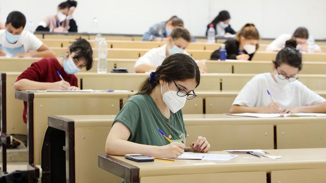 Selectividad 2022: estas son las calculadoras permitidas en la EBAU