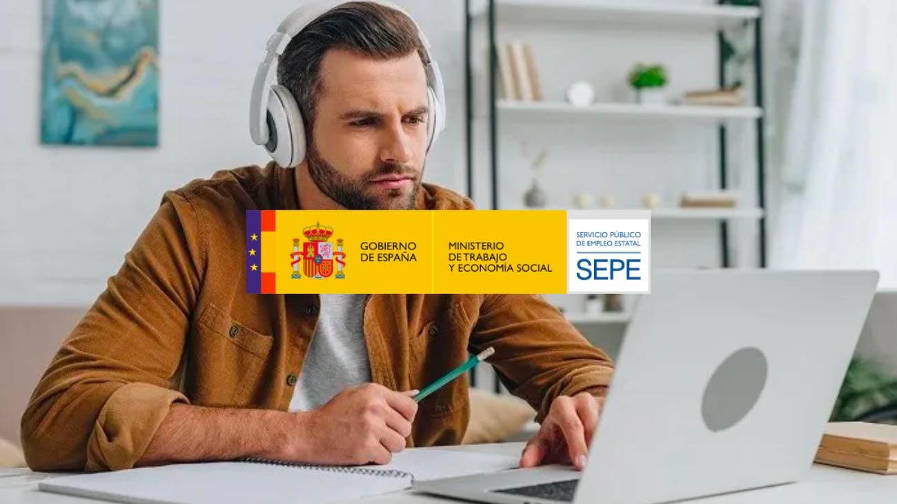 Los 9 mejores cursos del SEPE para potenciar el currículum y encontrar empleo