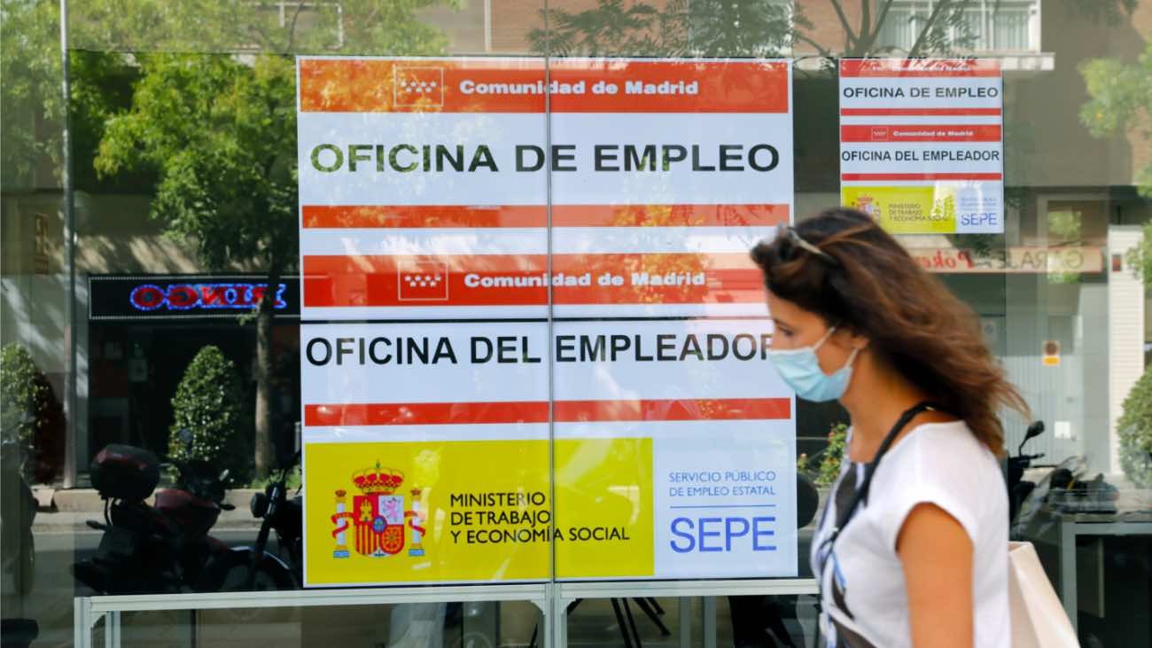 El SEPE avisa sobre cómo acreditar el cobro del paro en menos de un minuto