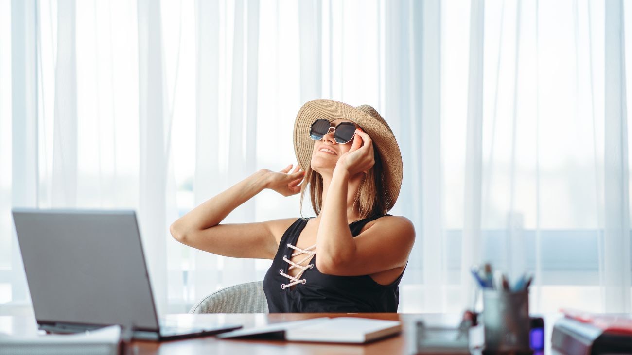 Solicitud de vacaciones: modelo para pedirlas a la empresa