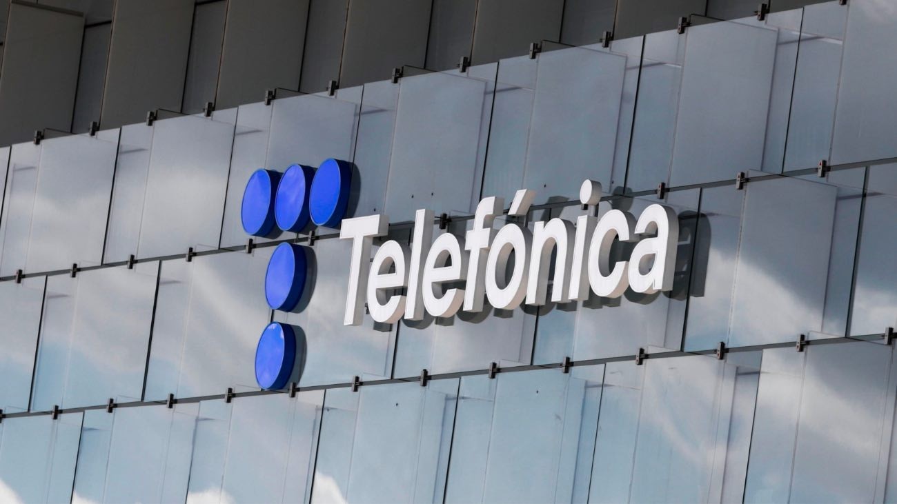 Telefónica crea empleo: 196 puestos vacantes a los que enviar el currículum hoy