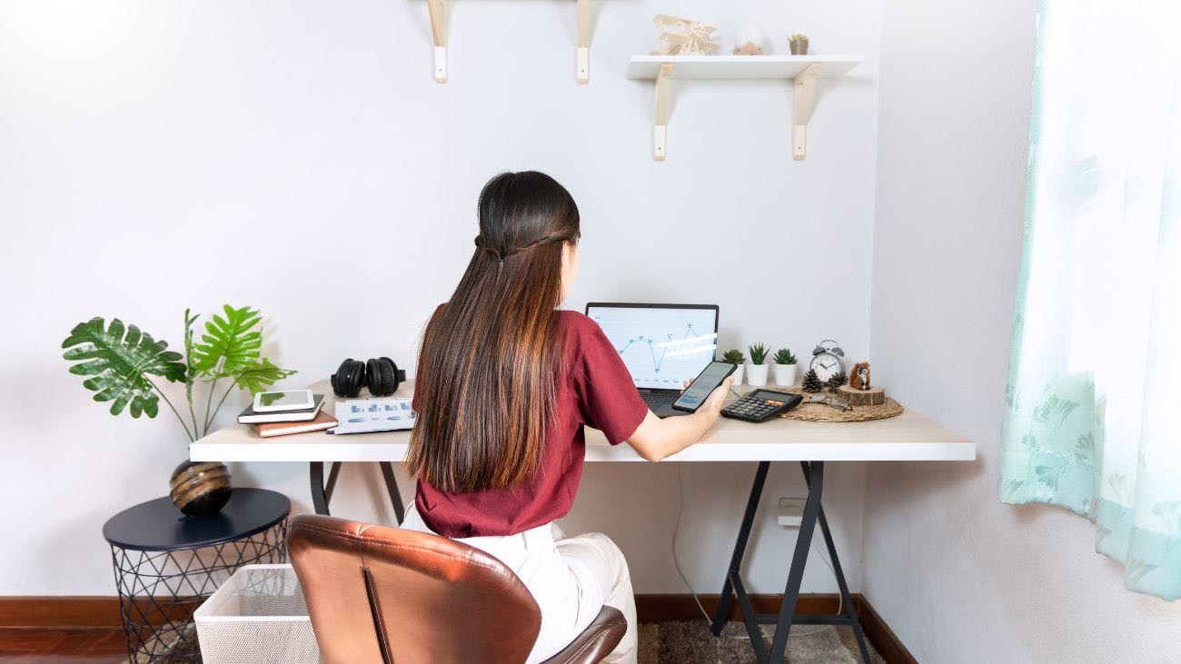 Cuidado con el teletrabajo: es una rendija de acción para los hackers
