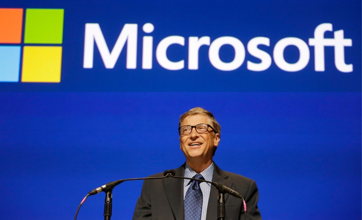 El currículum con el que Bill Gates buscó trabajo en los 70