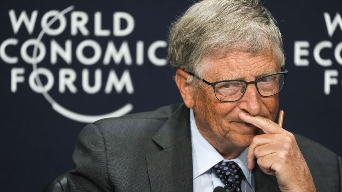 La sorprendente razón por la que Bill Gates dejará de estar entre los más ricos del mundo