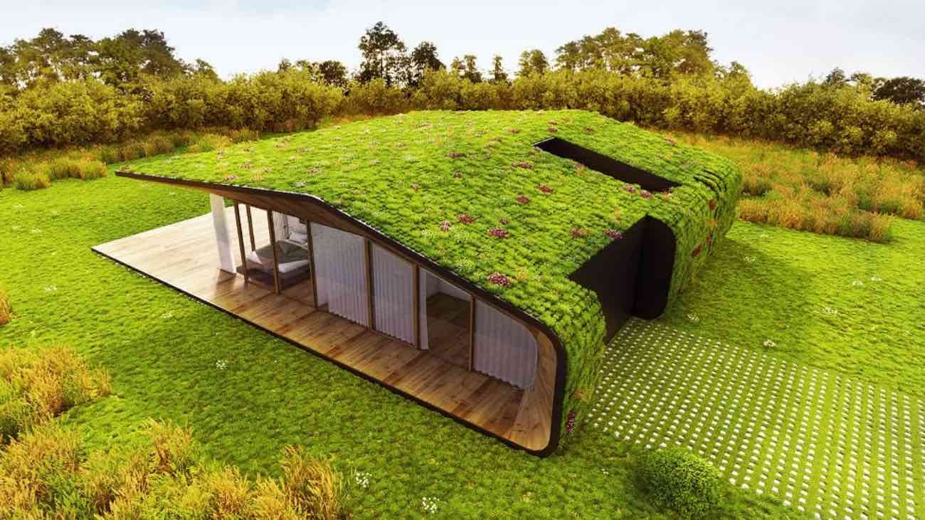 La casa prefabricada más sorprendente vista hasta el momento