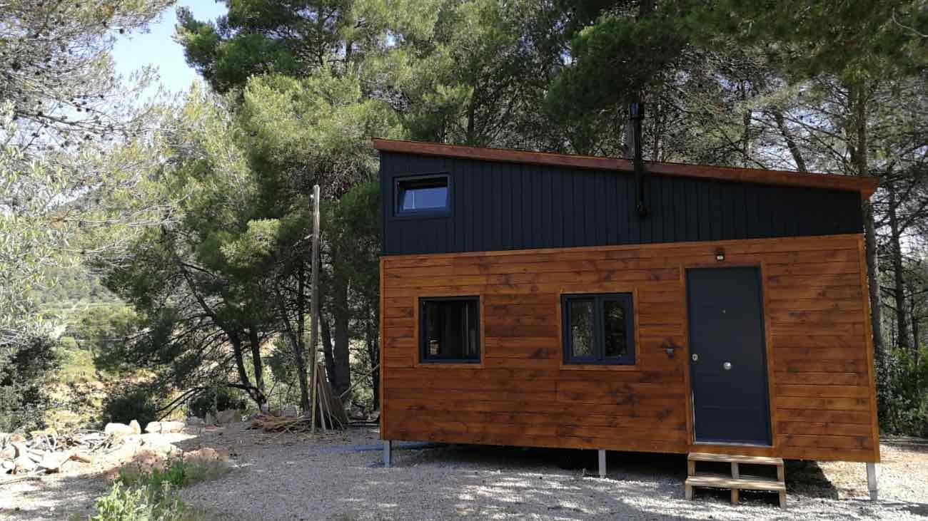Así son las casas prefabricadas móviles que puedes comprar desde 33.000 euros