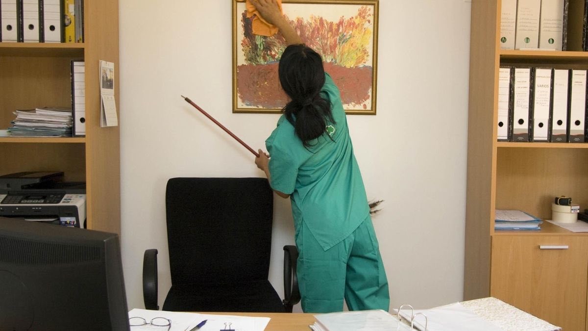 La Seguridad Social explica cómo las empleadas del hogar pueden saber las horas contratadas