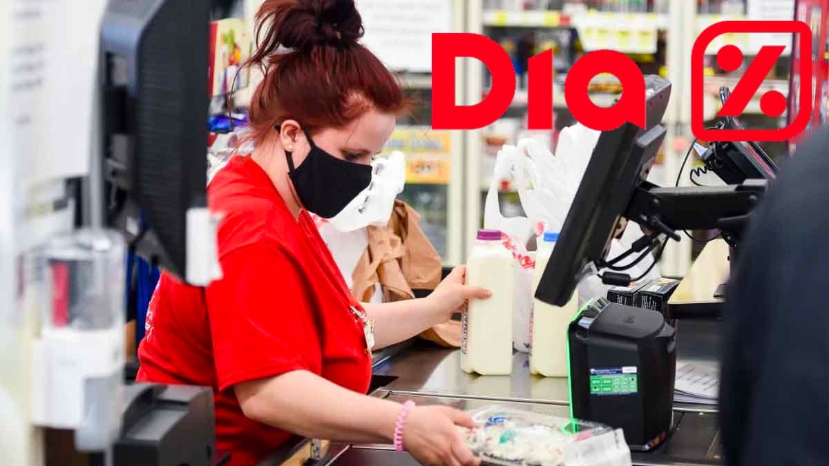 Trabaja en Supermercados DIA: necesitan cubrir 95 vacantes en estas tiendas