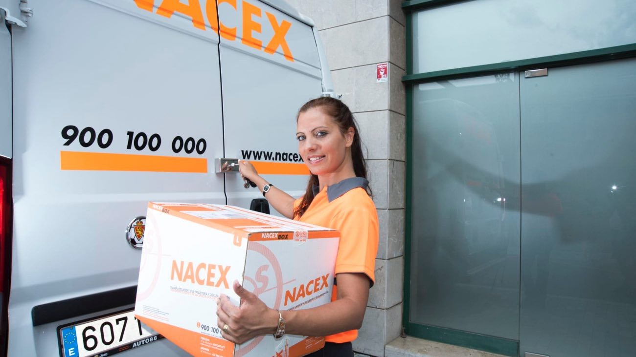 Cómo enviar el currículum a Nacex