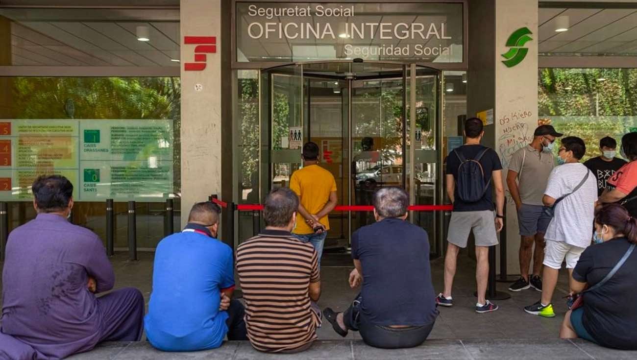 El Ingreso Mínimo Vital llega a menos de la mitad de los beneficiarios potenciales