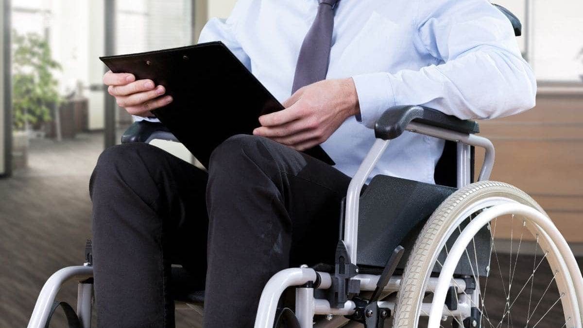 ¿Cuándo puede jubilarse anticipadamente una persona con discapacidad?