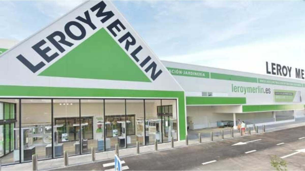 Lo nuevo de Leroy Merlin: un spa con burbujas por menos de 300 euros
