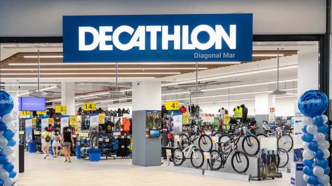 Vuelan las mallas rebajadas de Decathlon que hacen tipazo