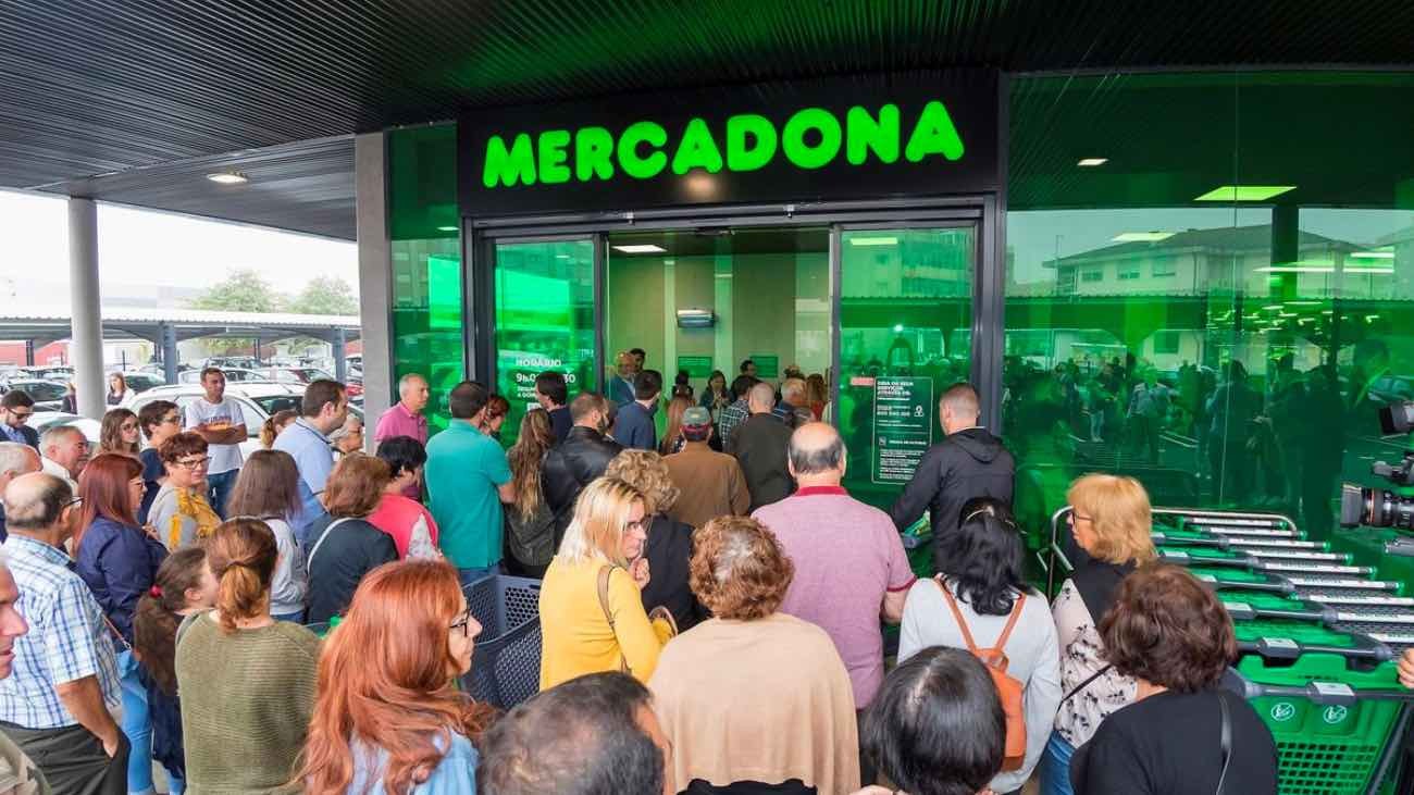 Mercadona abre los domingos en estas ciudades