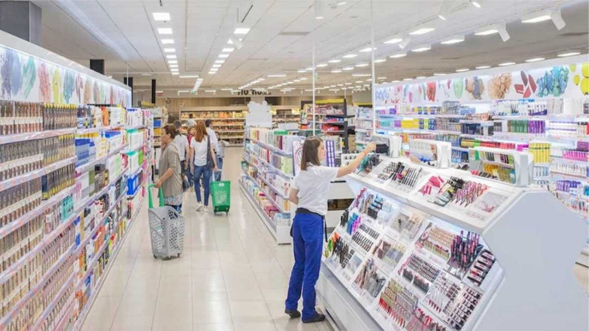 Mercadona lanza la paleta de sombras más salvaje de su colección