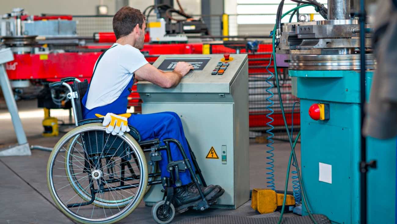Hasta 914 puestos de trabajo para personas con discapacidad