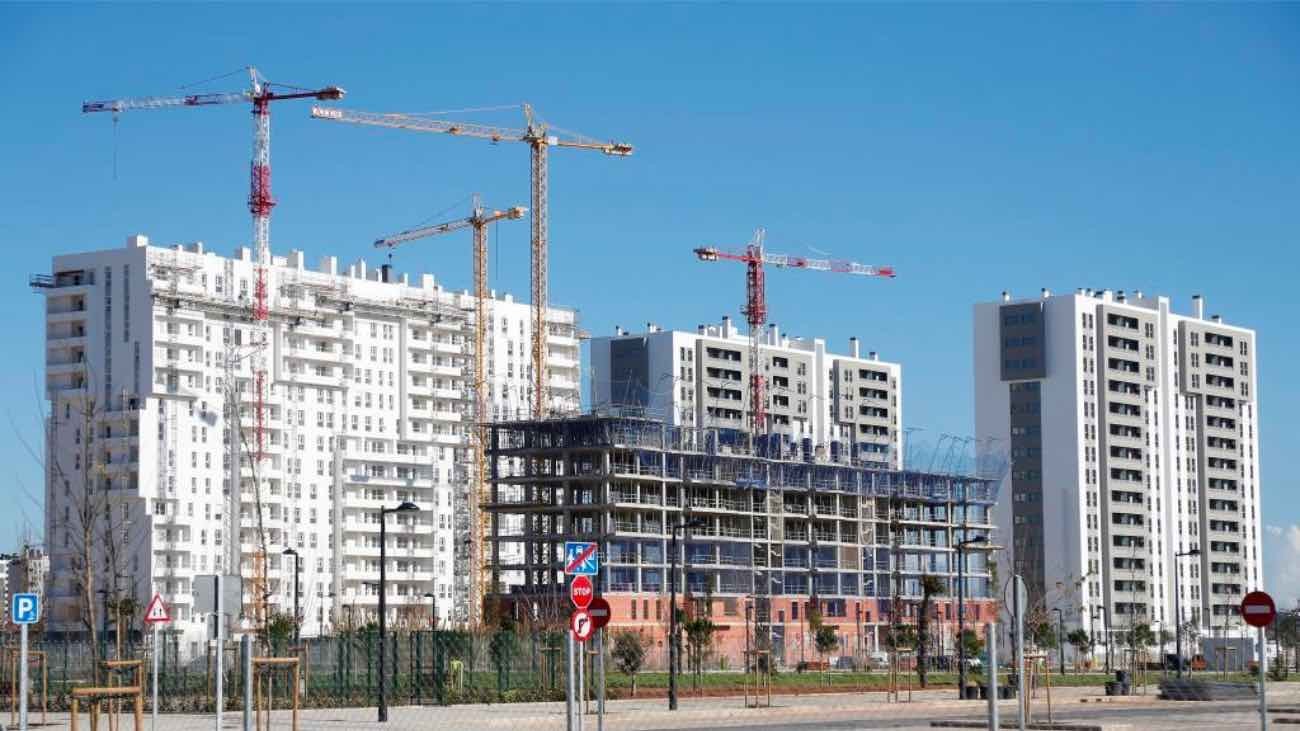 El Gobierno construirá 12.000 viviendas públicas: dónde y cuándo
