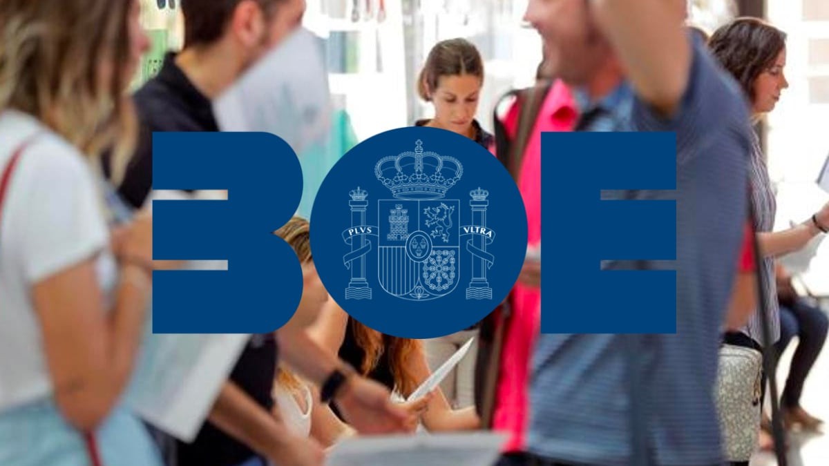 Empleo Público y oposiciones publicadas por el BOE a 1 de agosto de 2022