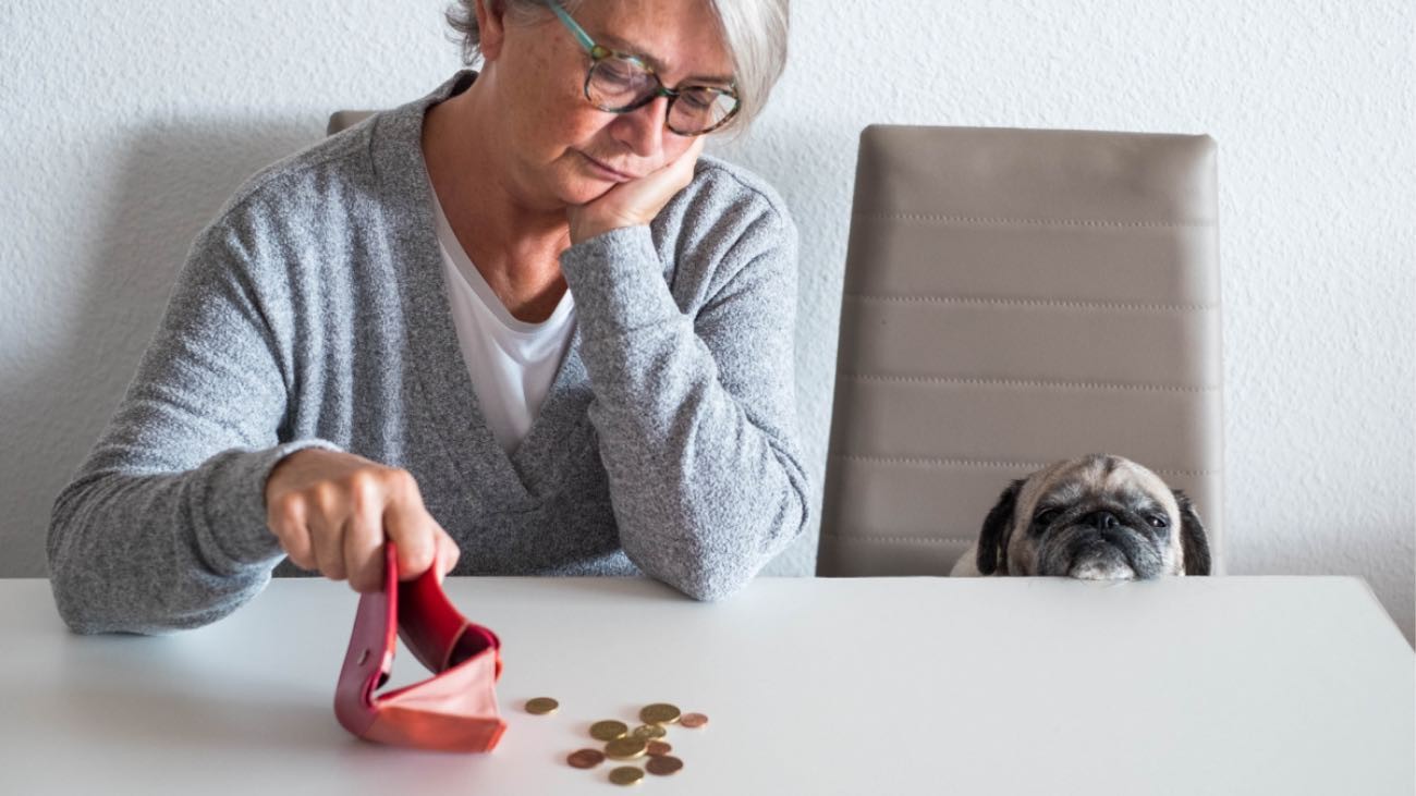 El Gobierno explica por qué solo suben las pensiones no contributivas en julio