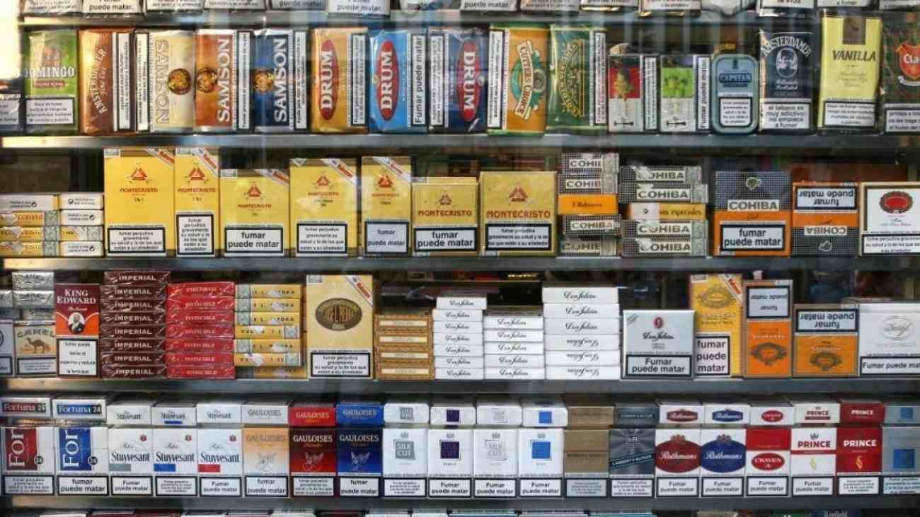 El BOE publica la nueva subida del tabaco