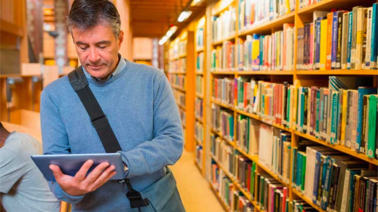 ¿Qué estudiar a los 50 años para trabajar?