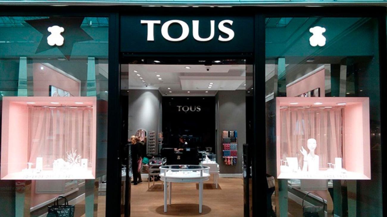 Las exclusivas joyas de Tous rebajadas como nunca antes
