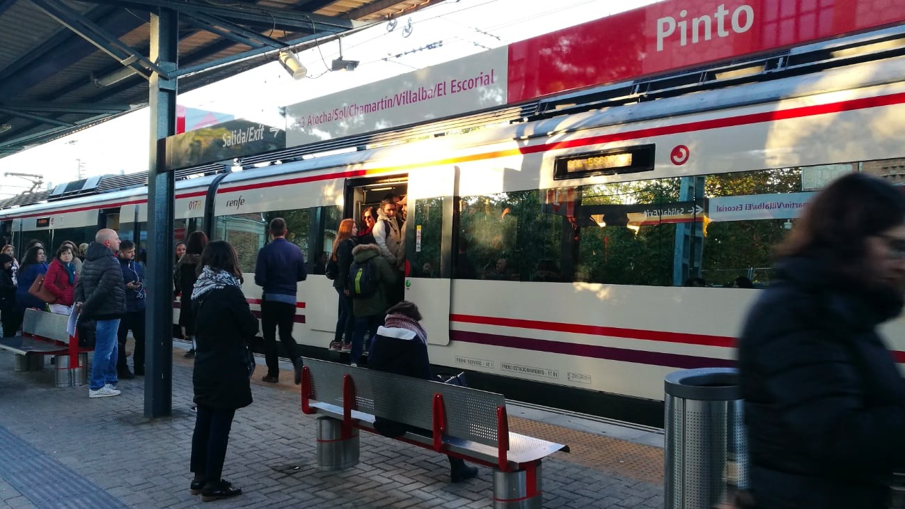El Gobierno subvencionará el 100% del abono transporte a partir de septiembre