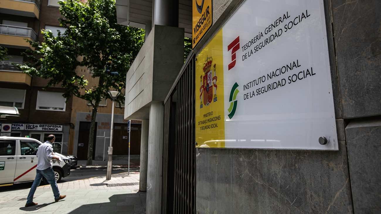 Aviso de la Seguridad Social de los trámites que se pueden hacer sin certificado digital