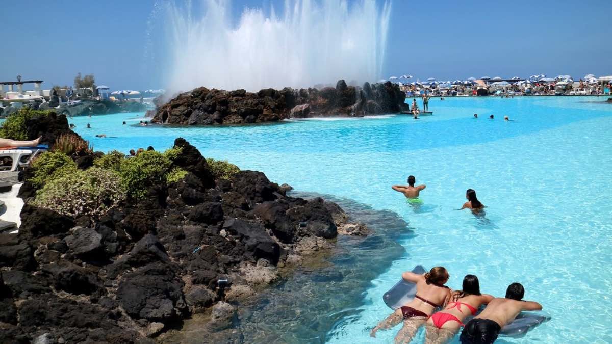 Ofertón de Viajes Carrefour: 6 noches en Tenerife desde 201 euros
